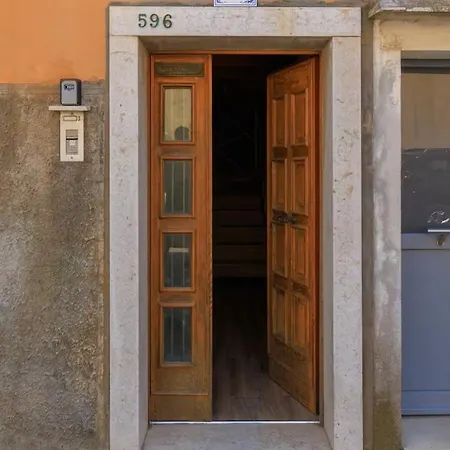 Tatil Evi Casa Zio Guido *
